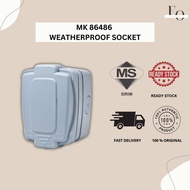 MK HONEYWELL MK 86486 IP66 Weatherproof 13A Socket