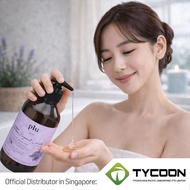 Korea Plu Bergamot Lavender Therapy Wash 500g