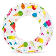 Prosun Intex 51-cm / 20-Inches Inflatable Swim Ring Children Age 3 - 6 Pool Float Floaties (WSR 51 -