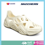 Skechers_ สเก็ตเชอร์ส รองเท้าแตะ ผู้ชาย Dashing Foamies Sandal Shoes-243201-BBK