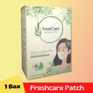 Freshcare Patch 1 Box = 24 pcs Aromatherapy