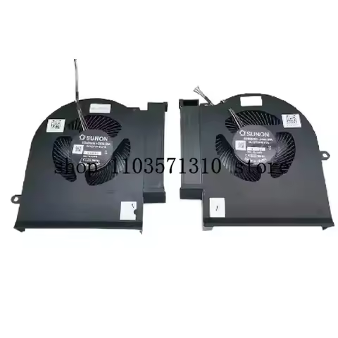 yeM 05C68F New original FOR Dell Alienware Area 51M R1 I7-9700K RTX2060 05CC81 Fan JMzm