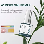 Nailpop Acidfree Nail Primer Adhesion Base