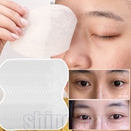 1/2/3Pack Non-woven Fabric Wet Compress Eye Mask Pape - Double-layer Eye mask Papers - Nap Sleeping 