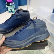 Arcteryx Aerios FL MID GTX Boots Navy