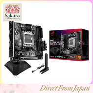 ASUS ROG STRIX X870-I GAMING WIFI Mini-ITX Motherboard Compatible with AMD Ryzen 9000 Series AM5 and