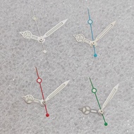 Three-hand Multicoloured Blue Luminous Watch Hands for 8215/8200 and Mingzhu 2813 Movements