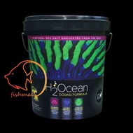 DD H2Ocean Dosing Formula Salts 23kg Reef Salt