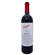 Penfolds - 奔富 BIN 2 紅酒 設拉子瑪塔羅 (木塞)