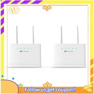 【W】R311 4G LTE Router 300Mbps 4G Wifi Wireless Router with SIM Card Slot Support Europe Asia Malay Countries