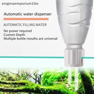 [NEW] 1 Set Wall Mounted Automatic Water Filter Refill Aquarium Water Filler Fish Tank Add Water Dev