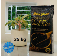Don Jose Black Rice 25 kg