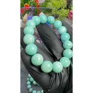 Natural Amazonite bracelet