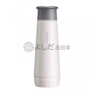 東菱 - DONLIM 新升級 便攜式電熱水杯保溫壺 DL-B1 白色