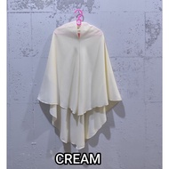 TUDUNG LABUH KOSHIBO RINGAN (ANTI PEKAK)