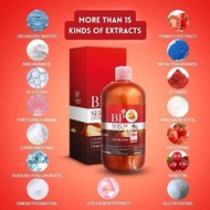 BP SERUM LYCOPENE Arbutin Glutathione 500ml from Thailand (SG READY STOCK)