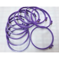 Ram Sulam Plastik/ Embroidery Hoop Plastic/ Ram for cross stitch
