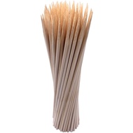 10" 25CM [50 & 100gm] Bamboo Skewers BBQ Sticks for Satay/Outdoor Grilling/烧烤窜/Batang Lidi Satay