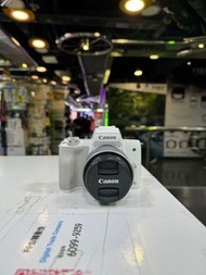 canon m50 mark ii +15-45mm