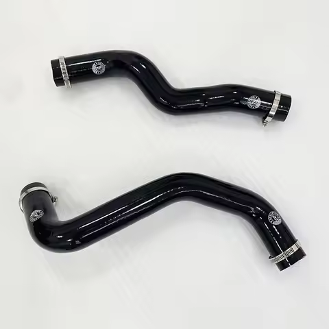 Silicone Coolant Radiator Hose Kit For Nissan 370Z Z34 Infiniti G37 2009-2016