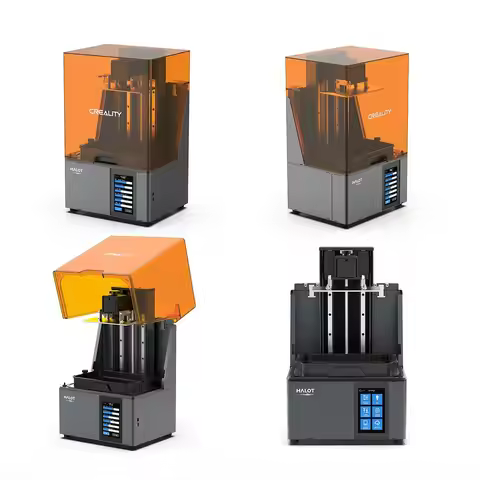 dentistry equipment 405nm LCD UV Light curing 3d resin printer polymer 3d printer implant motor 3d p