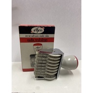 8-Digit Number Stamp 5 Mm Elfen