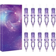 Zalati 10pcs Disposable 3RL Tattoo Needles for Most Tattoo Machines, Kits Supplies