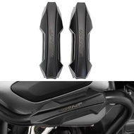 For CFMOTO 450MT MT450 CF 450 MT 2024 2025 Motorcycle Engine Crash Bar Protector Bumper Guard Decora