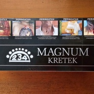 Rokok Magnum Kretek 12 Batang
