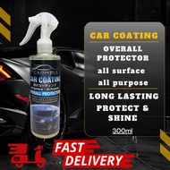CARWELL CAR COATING/Nano Crystalline Spray Coating / Car Ceramic Coating Automotive Ceramic Spray Co