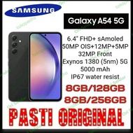 Samsung Galaxy A54 5G (8/256 GB) Resmi SEIN