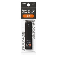 Pentel Sharp Pencil Lead Pentel Ain 0.7mm 2B XC287-2B[202605]