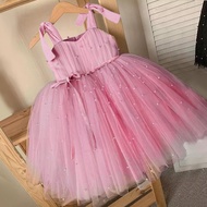 NNJXD Flower Girl Dress Lace Tulle Baptism Princess Dresses For Wedding Party Dress