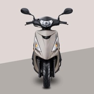 KYMCO 光陽 大地名流 125 碟煞 SJ25TF 霧沙棕_廠商直送