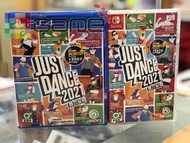 PS4 / SWITCH JUST DANCE 2021