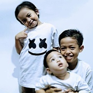 DJ marshmello kids t-shirt
