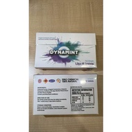 ReadyStockDynamint0pcsbox Men beware of counterfeit products, instant delivery Dynamint Cold sugar00