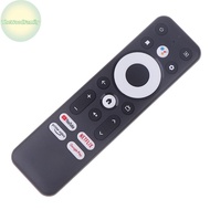 TheWoodFamily 1Pcs New Voice Remote Control For Homatics/Mecool Km7 Km2 Plus Km1 Km6 Km3 4K Android 