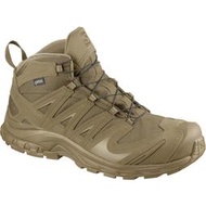 Salomon XA Forces Mid GTX Gore-Tex 防水 透氣 沙漠靴 戰鬥靴 健行鞋 勤務靴