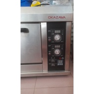 Gas Oven Series OKAZAWA 55KG