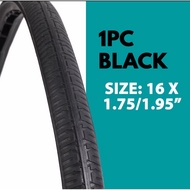 wheelchair tyre size 16