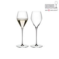 Riedel Veloce Champagne Wine Glass 2pcs แก้วแชมเปญ แก้วไวน์