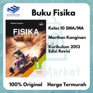 Buku Fisika Kelas 10/X SMA/MA K2013 Erlangga