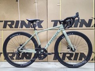 TRINX TEMPO 200 - 14速 碟剎 700C 鋁合金 公路車