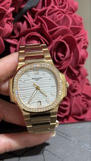 👸🏼女神之選🤩二手品✨百達翡麗  7118/1200R 🤍  全套 😍現貨