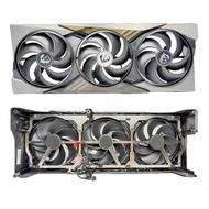 Ready Stock [Cooling Fan] Original MSI RTX 5090 GAMING TRIO Magic Dragon Graphics Card Fan Double Ba
