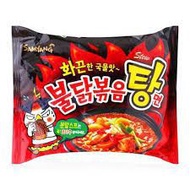 Korean Samyang Spicy Chicken Noodles 145g