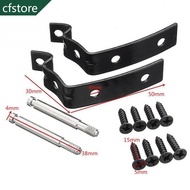 High Quality For Audi A4 S4 RS4 B6 B7 8E Glove Box Lid Hinge Snapped Repair Fix Kit Brackets 8E28571