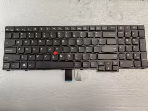 US Keyboard for Lenovo Thinkpad E550 E555 E550C E560 E565 with Pointer