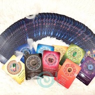 曼陀羅寶石禪卡Mandala Gems Zen Cards_脈輪/占卜/心理學/塔羅牌